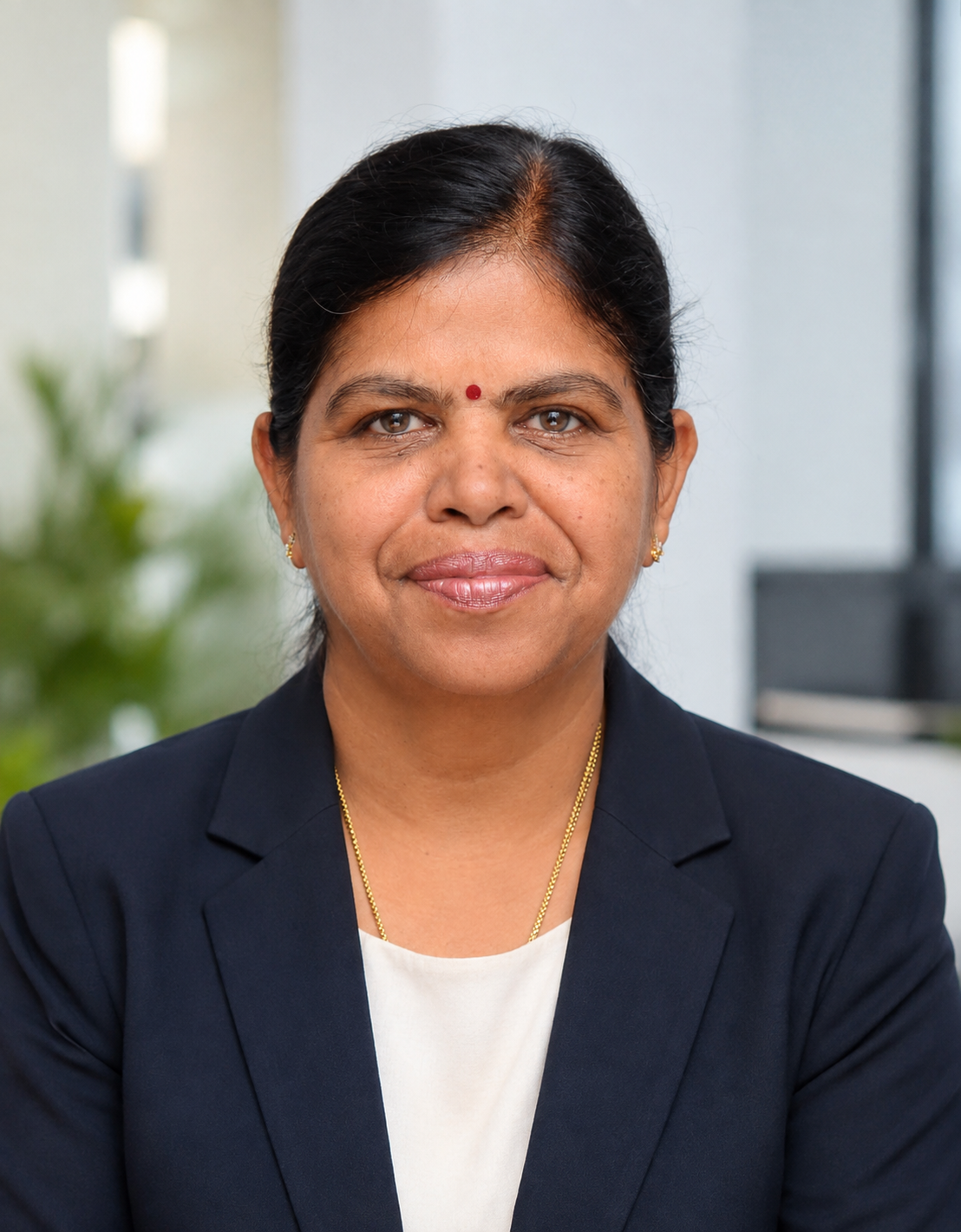 Malathi Chinnusamy